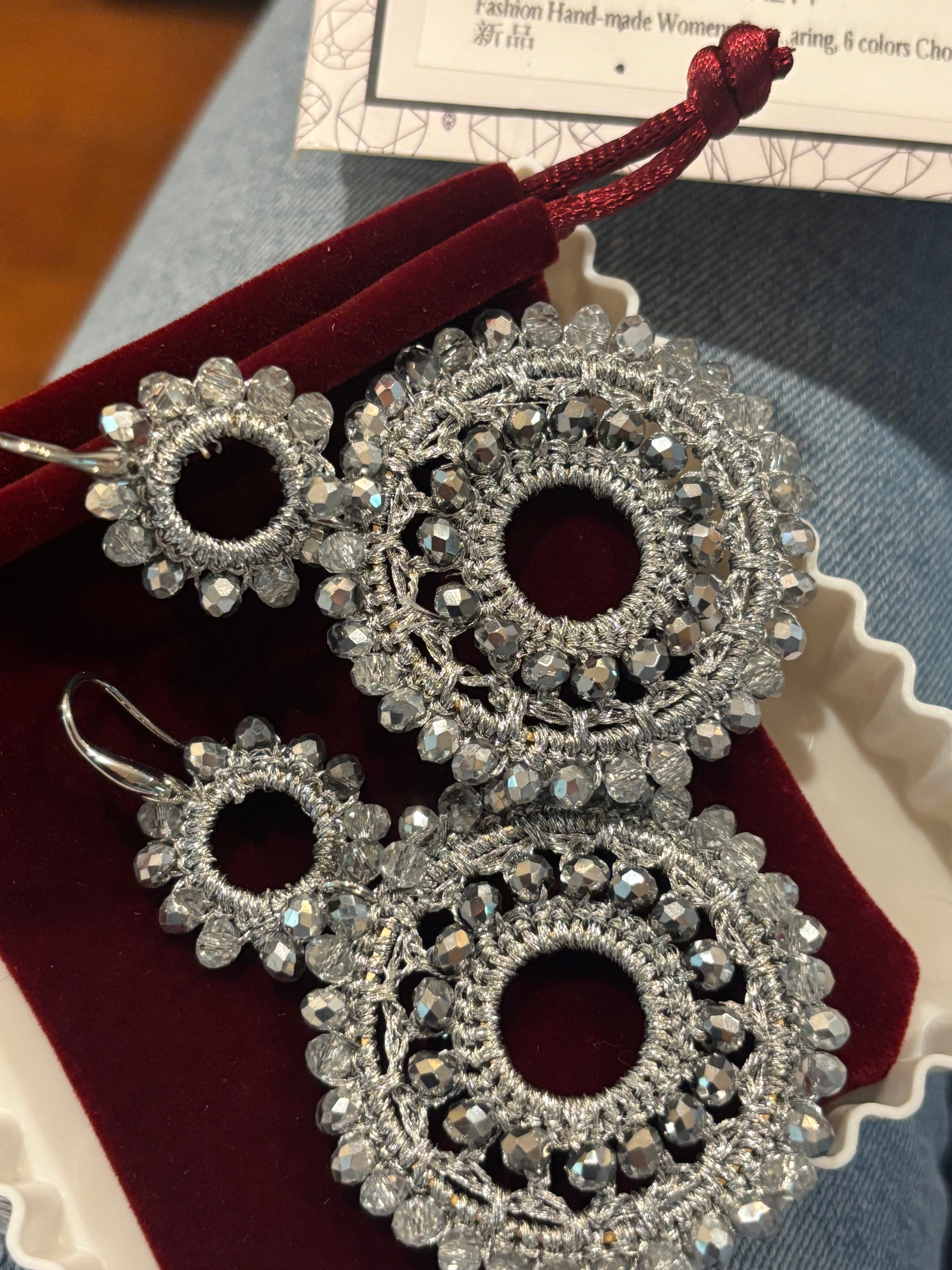 Earrings