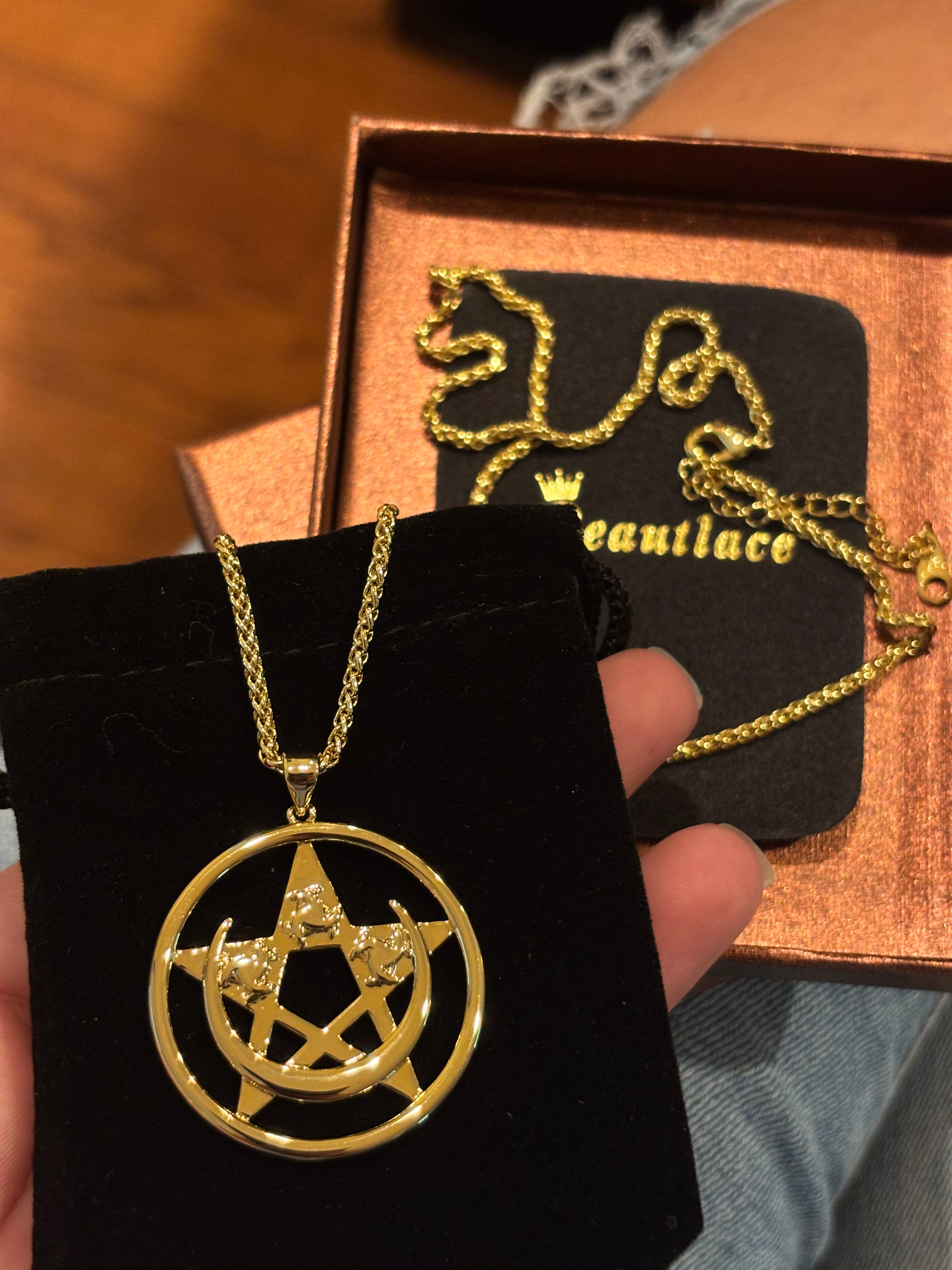 Necklace (Reautlace)